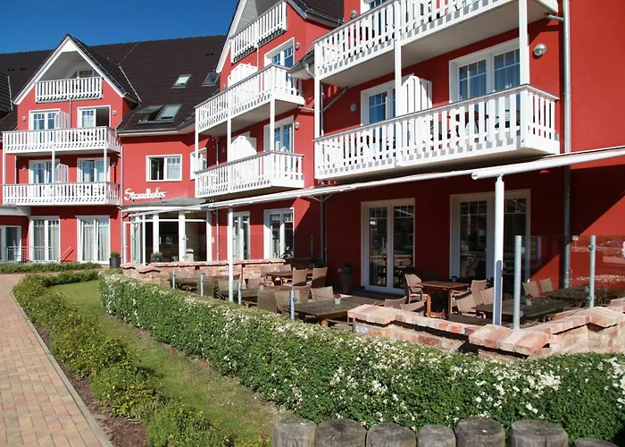 Strandhafer Aparthotel