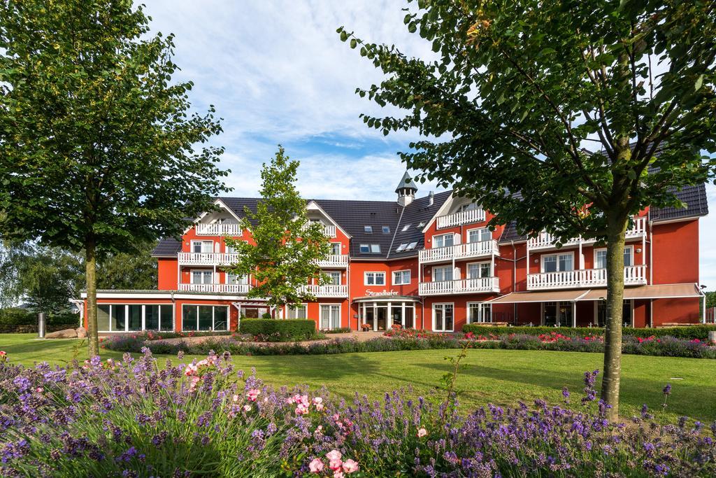 Aparthotel Strandhafer Rostock