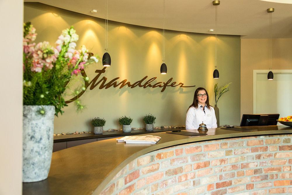 Strandhafer Aparthotel Rostock